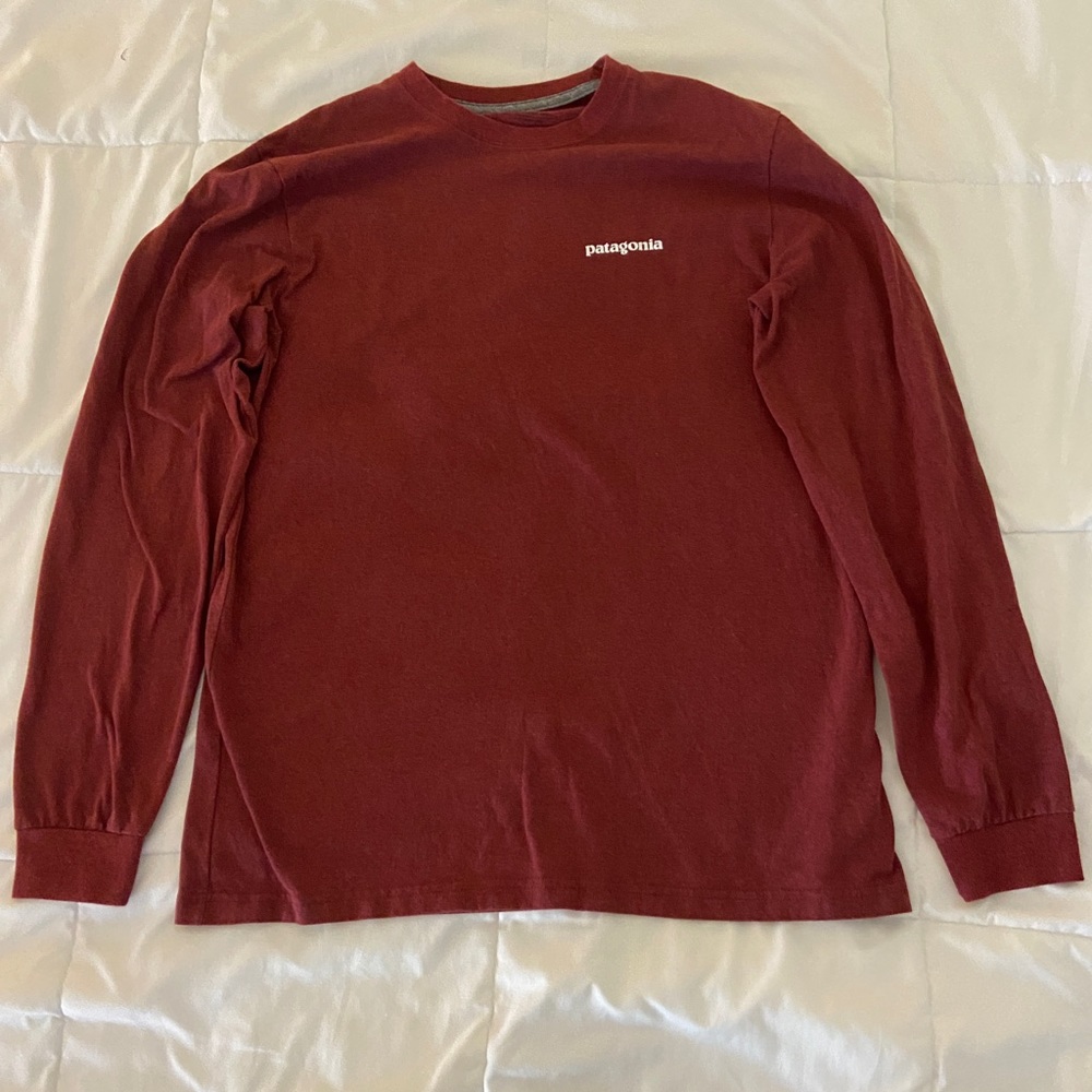 Patagonia long sleeve